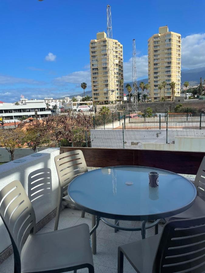 Las Piteras Apartments Arona  Exterior photo